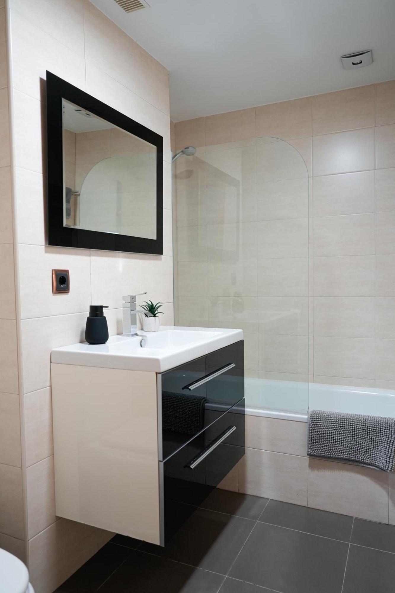 Precioso Apartamento Cerca De Mar Y Montana Polanco Exterior foto