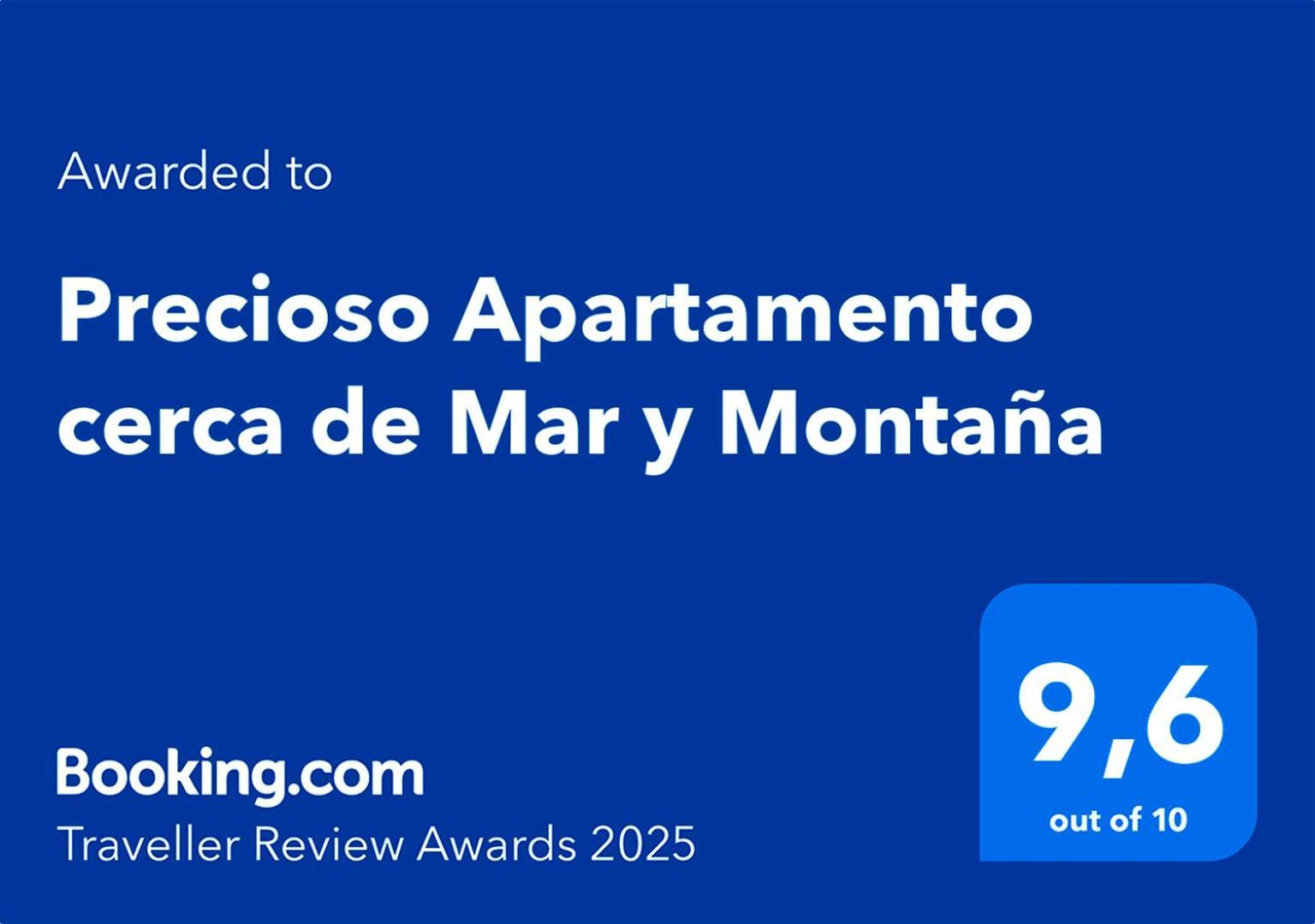 Precioso Apartamento Cerca De Mar Y Montana Polanco Exterior foto